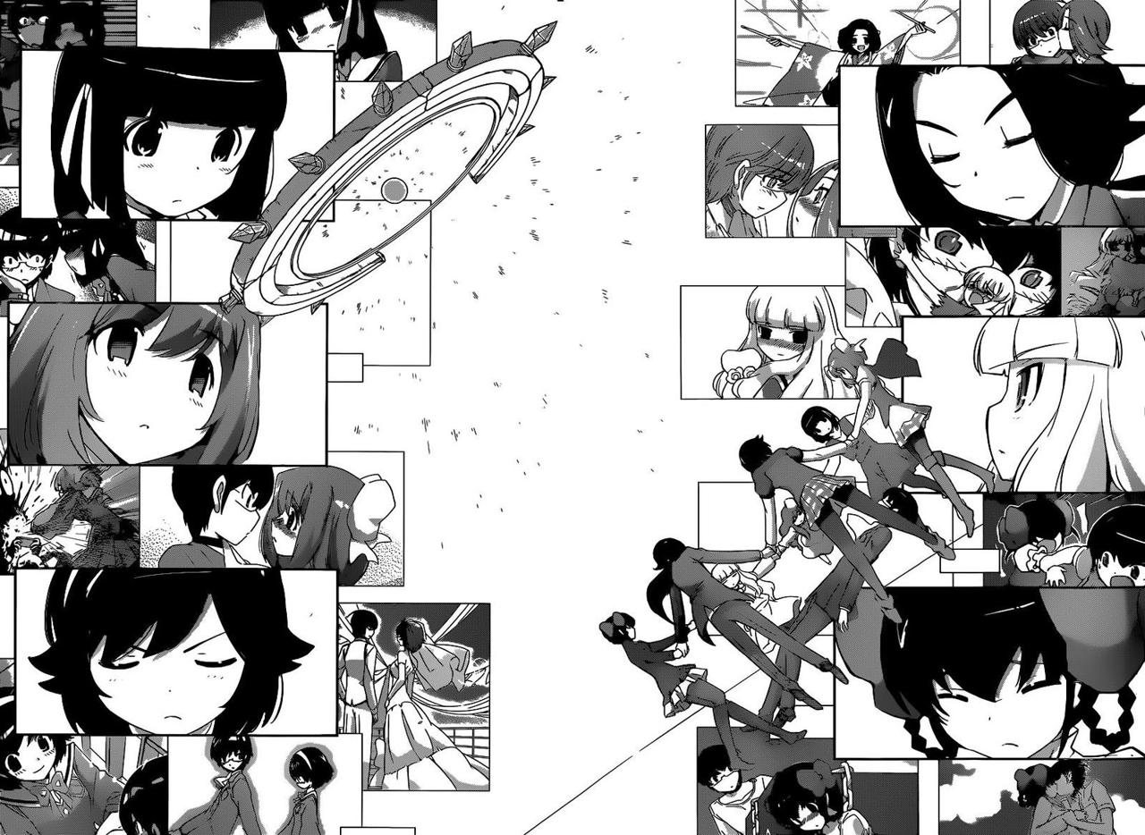 Read Kami nomi zo Shiru Sekai ES Manga Online