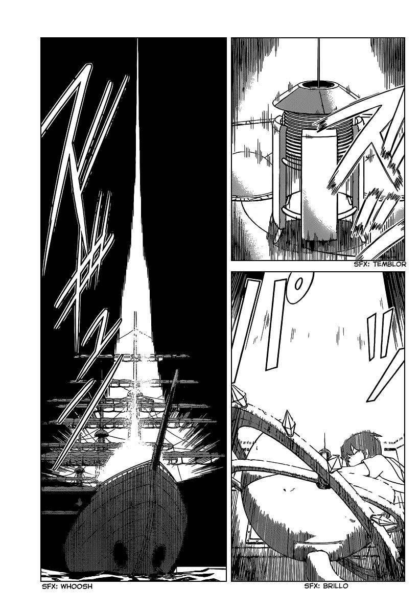 Read Kami nomi zo Shiru Sekai ES Manga Online