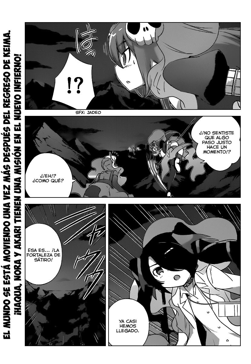 Read Kami nomi zo Shiru Sekai ES Manga Online