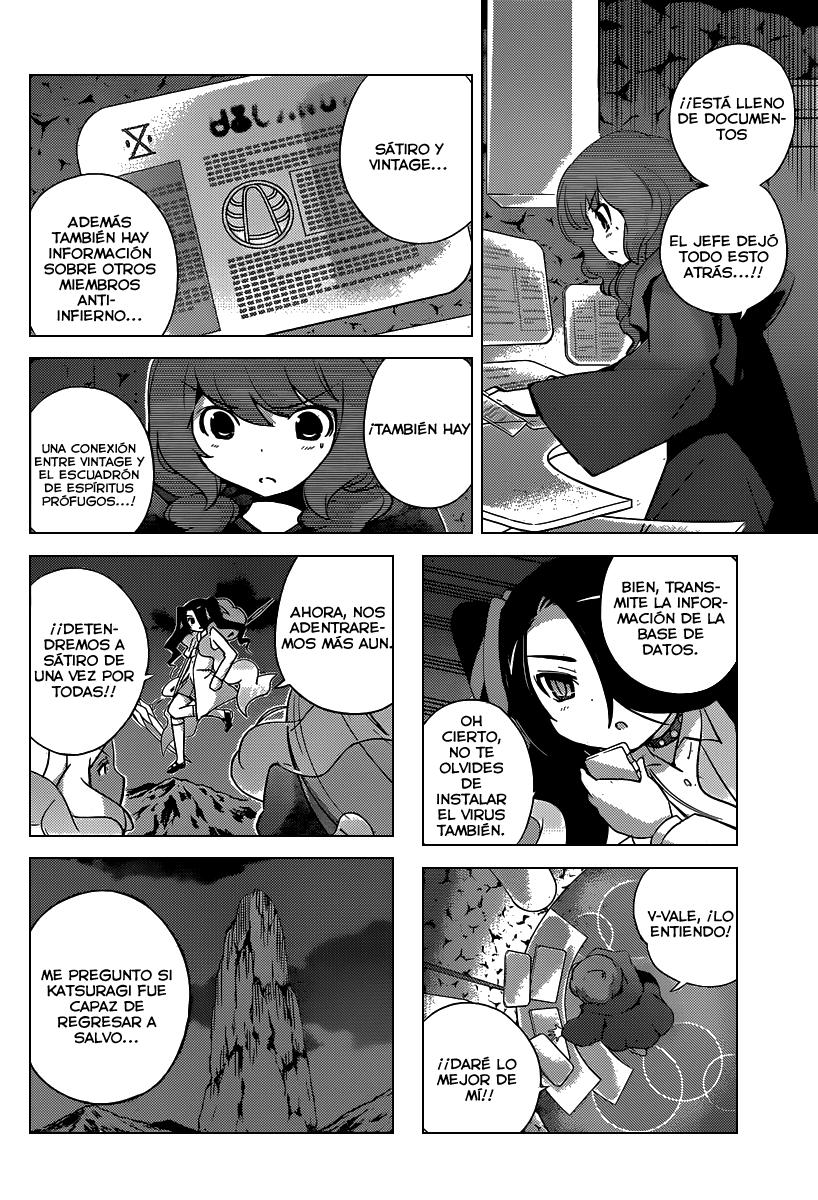 Read Kami nomi zo Shiru Sekai ES Manga Online