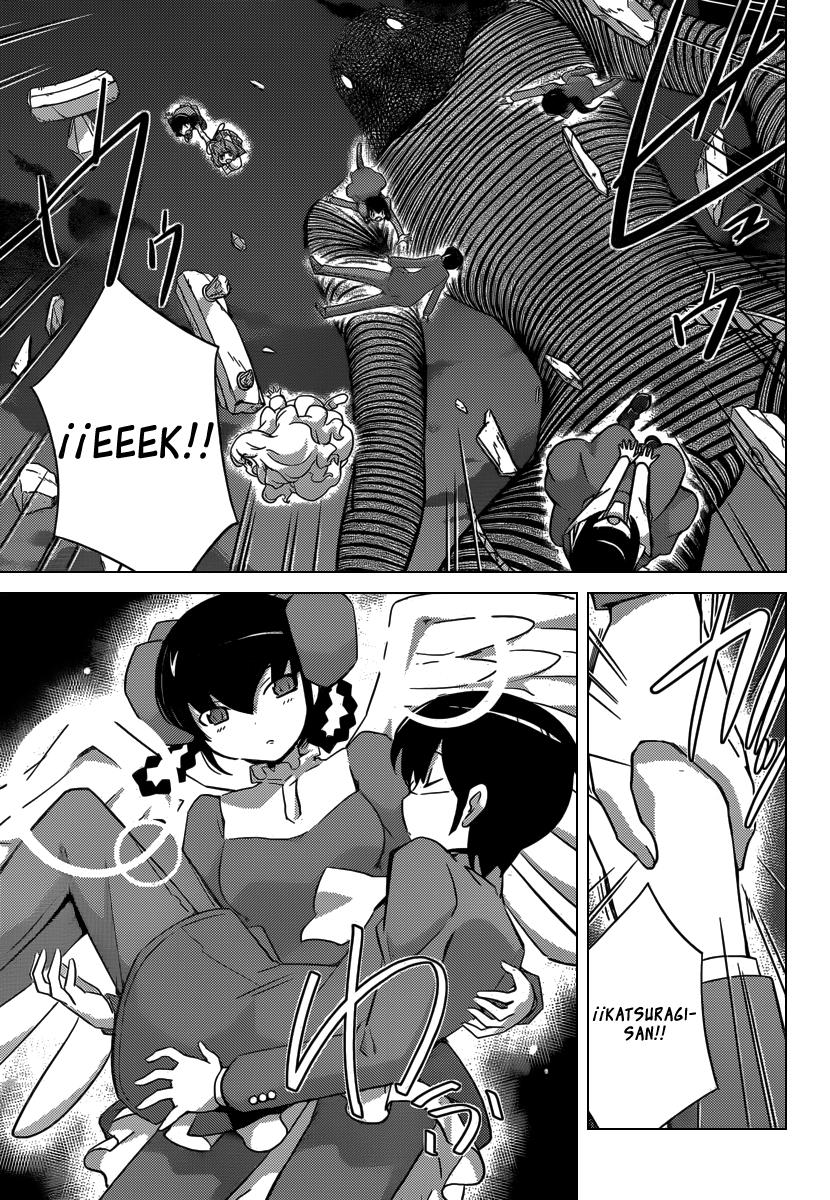 Read Kami nomi zo Shiru Sekai ES Manga Online