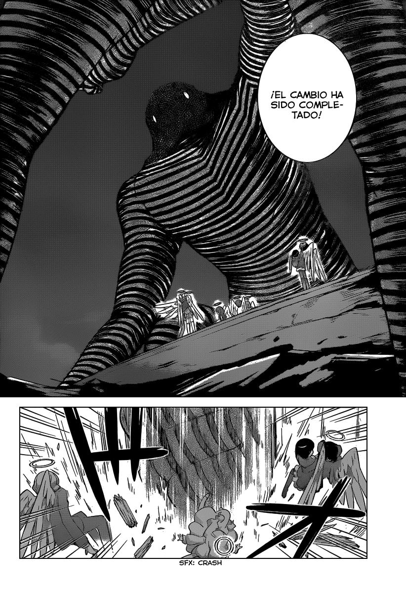 Read Kami nomi zo Shiru Sekai ES Manga Online