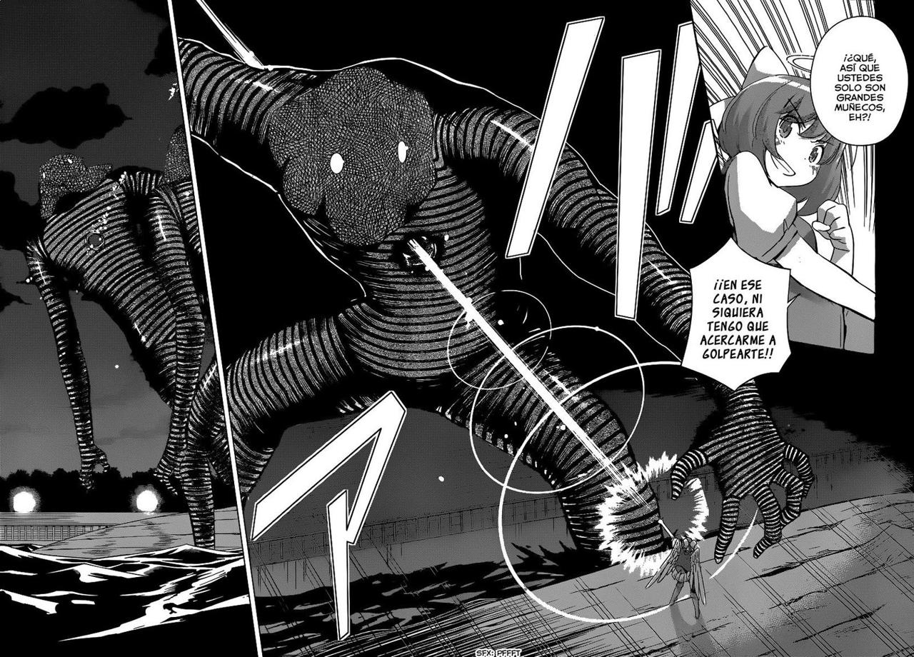 Read Kami nomi zo Shiru Sekai ES Manga Online