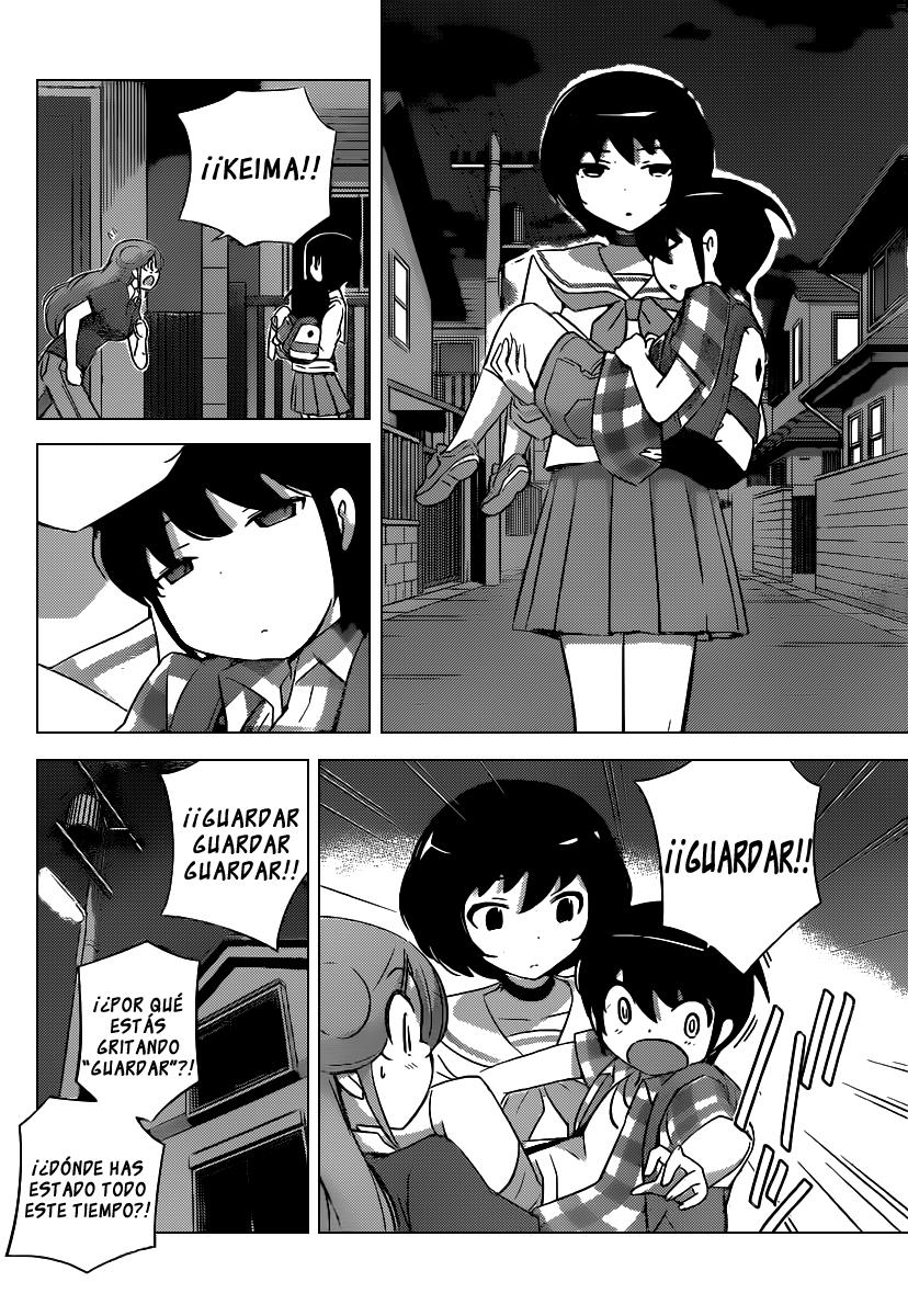 Read Kami nomi zo Shiru Sekai ES Manga Online