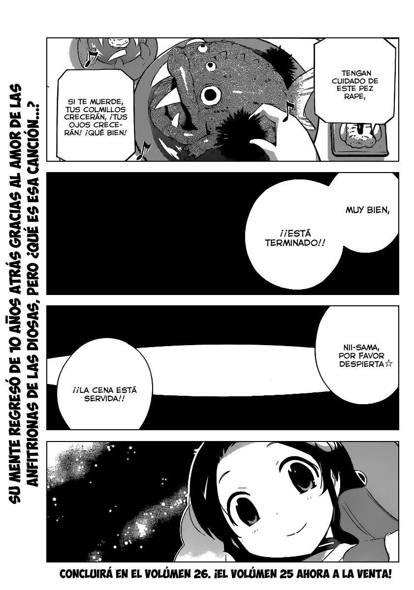Read Kami nomi zo Shiru Sekai ES Manga Online