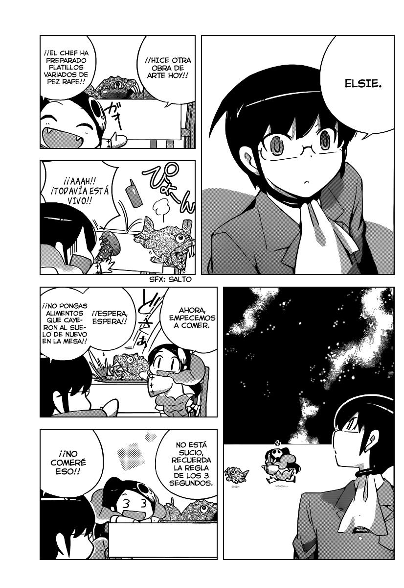 Read Kami nomi zo Shiru Sekai ES Manga Online