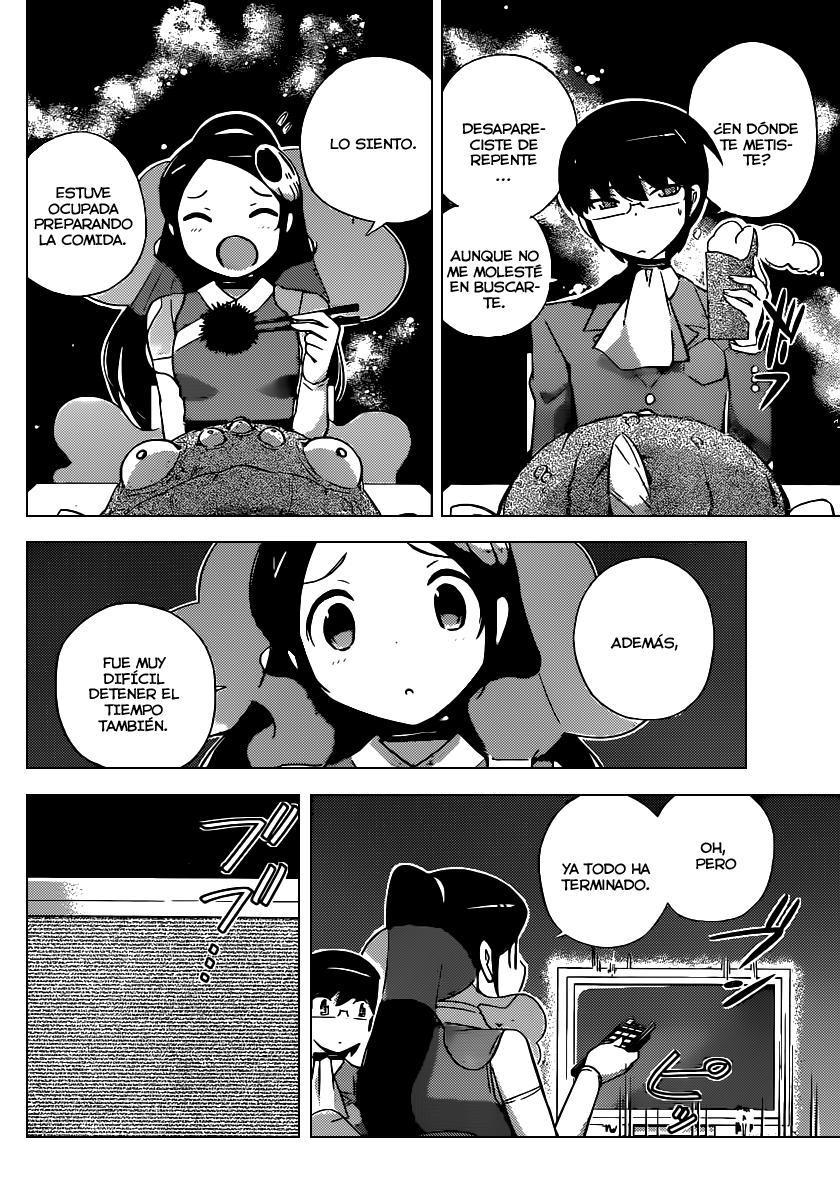 Read Kami nomi zo Shiru Sekai ES Manga Online
