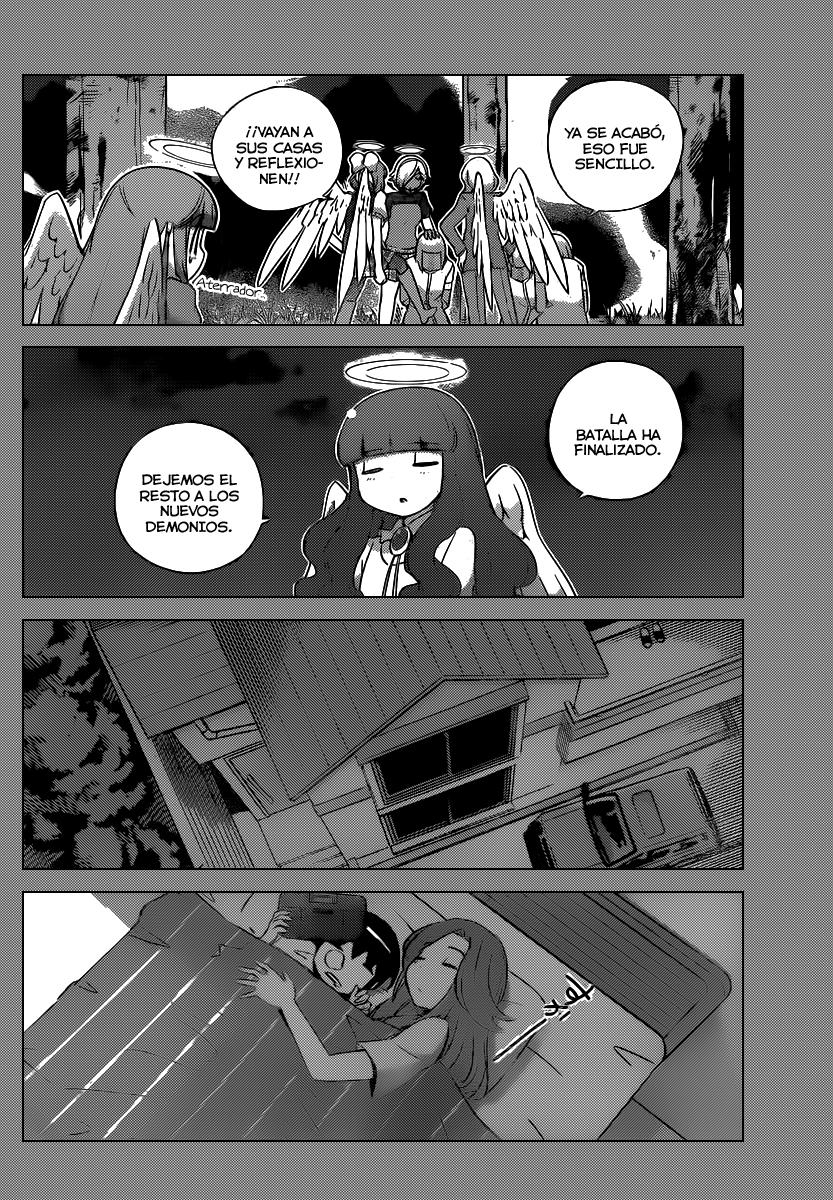 Read Kami nomi zo Shiru Sekai ES Manga Online