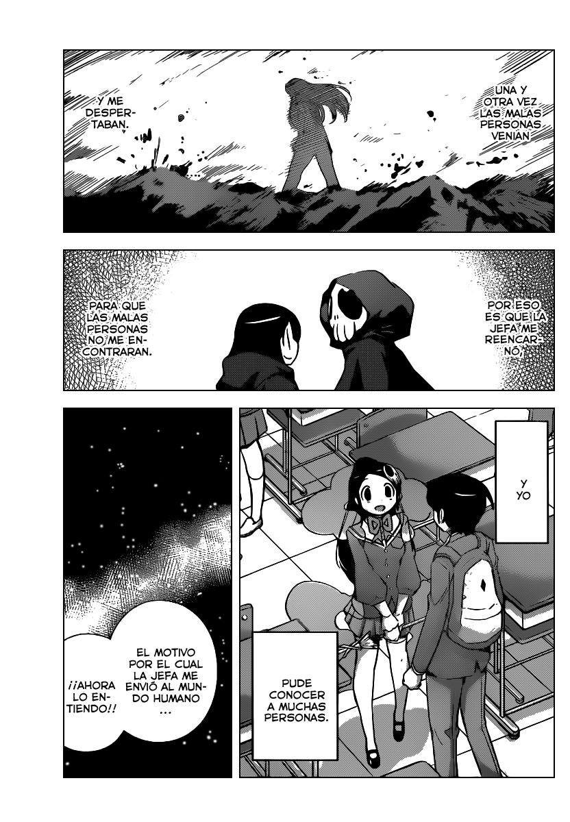 Read Kami nomi zo Shiru Sekai ES Manga Online