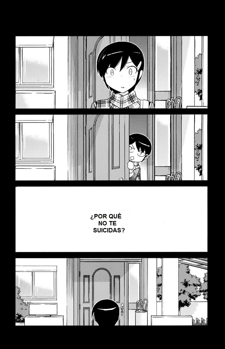 Read Kami nomi zo Shiru Sekai ES Manga Online