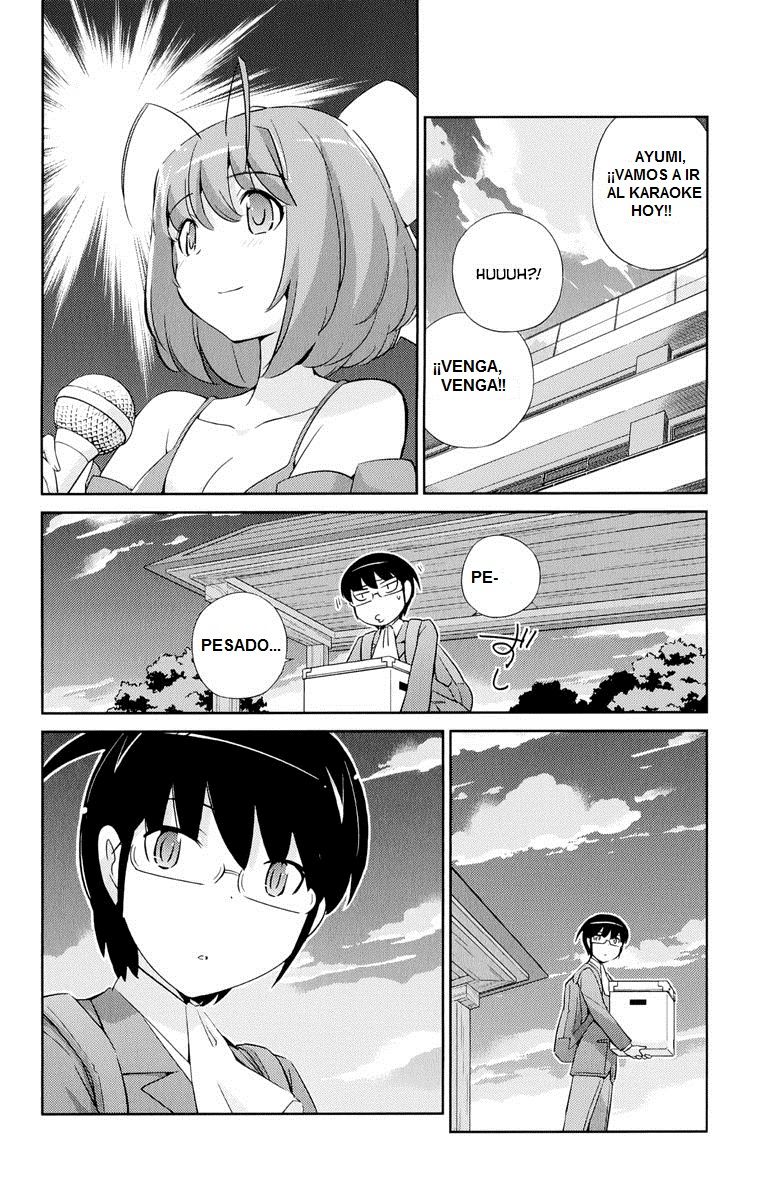 Read Kami nomi zo Shiru Sekai ES Manga Online