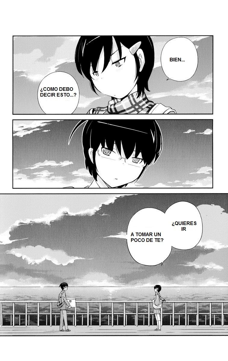 Read Kami nomi zo Shiru Sekai ES Manga Online