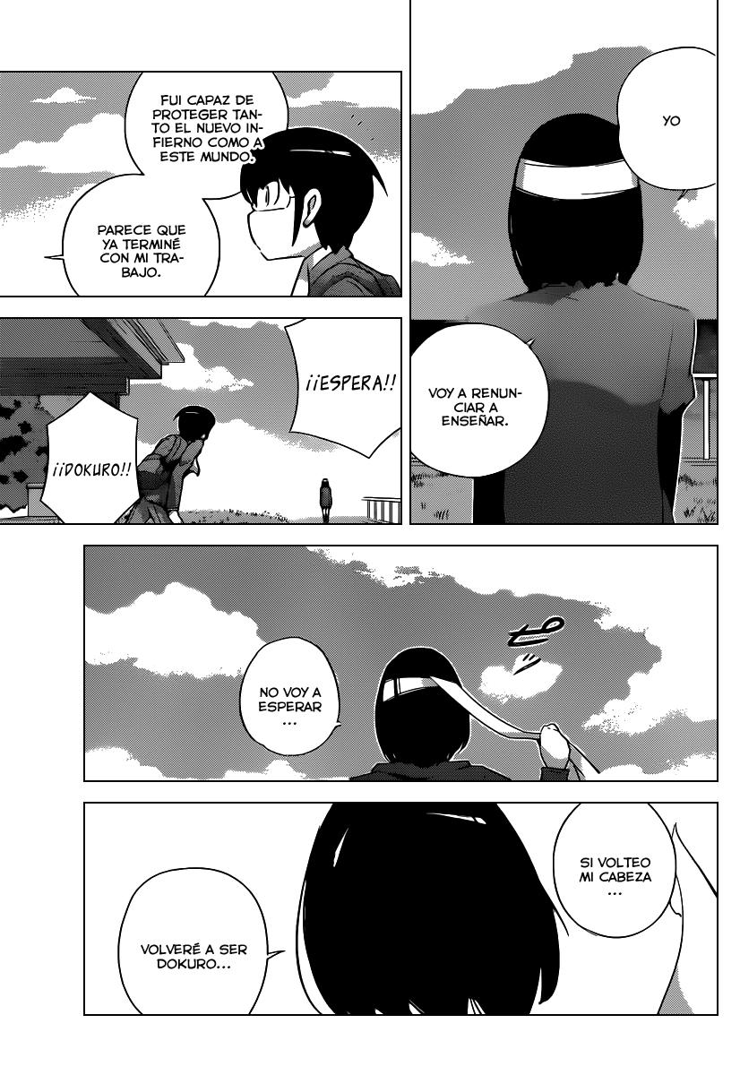 Read Kami nomi zo Shiru Sekai ES Manga Online
