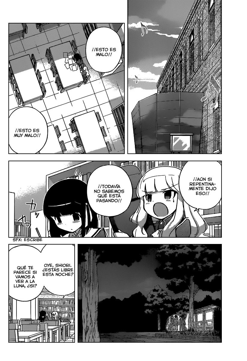 Read Kami nomi zo Shiru Sekai ES Manga Online