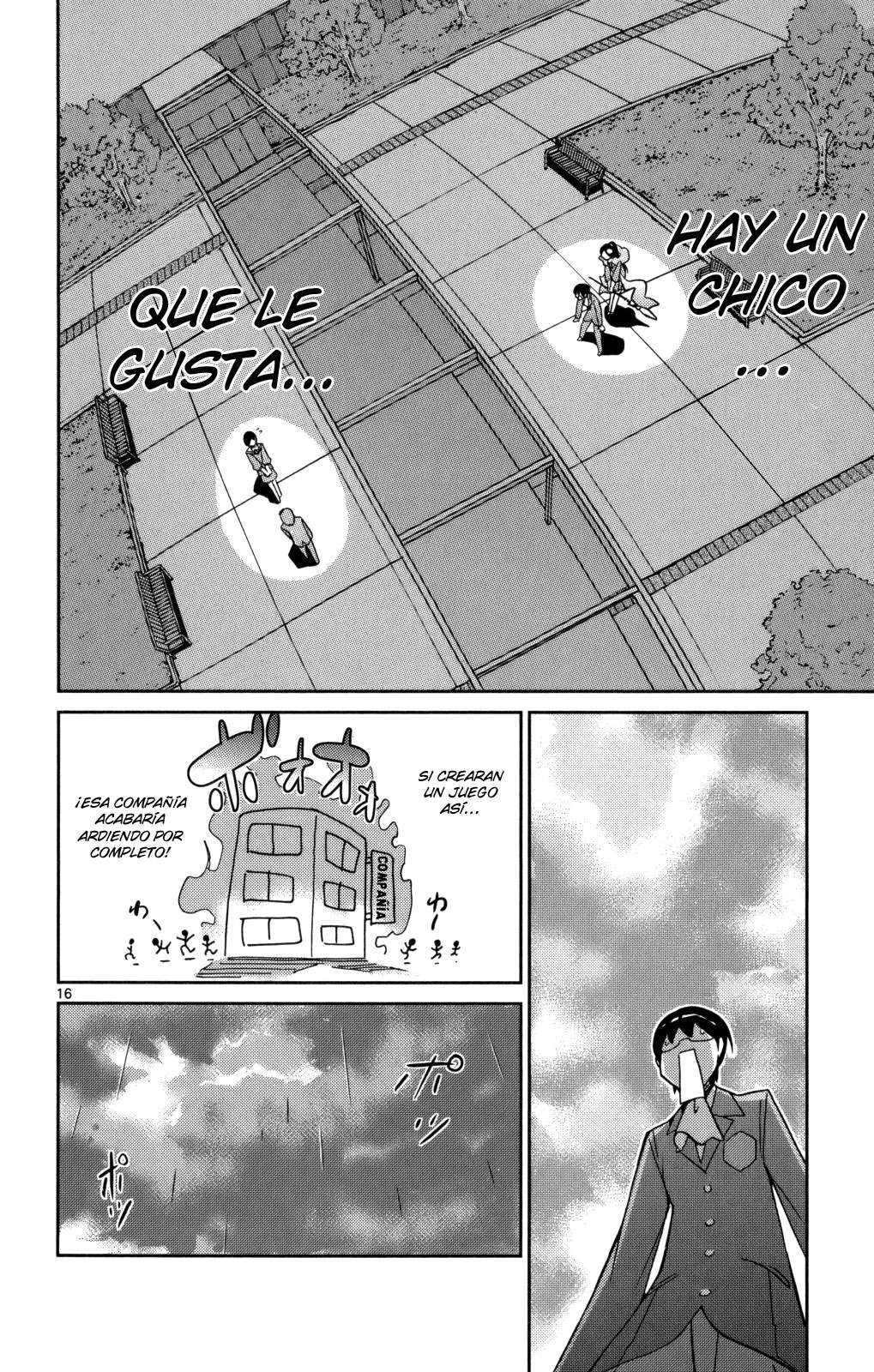 Read Kami nomi zo Shiru Sekai ES Manga Online