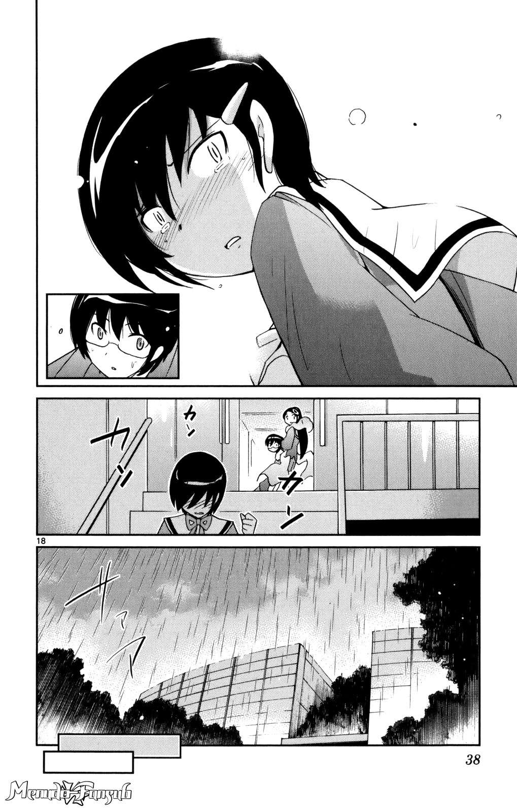 Read Kami nomi zo Shiru Sekai ES Manga Online