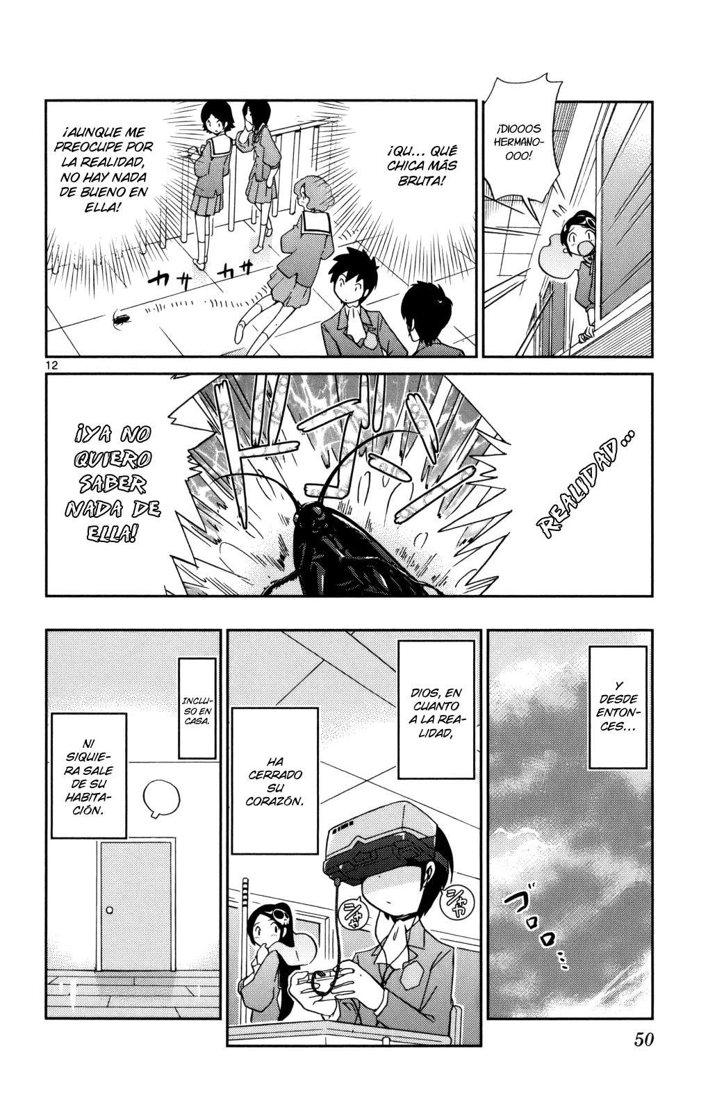 Read Kami nomi zo Shiru Sekai ES Manga Online