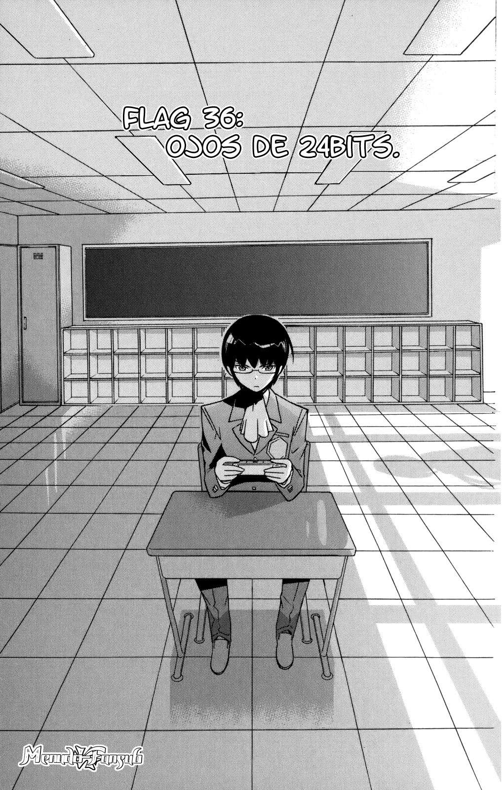 Read Kami nomi zo Shiru Sekai ES Manga Online