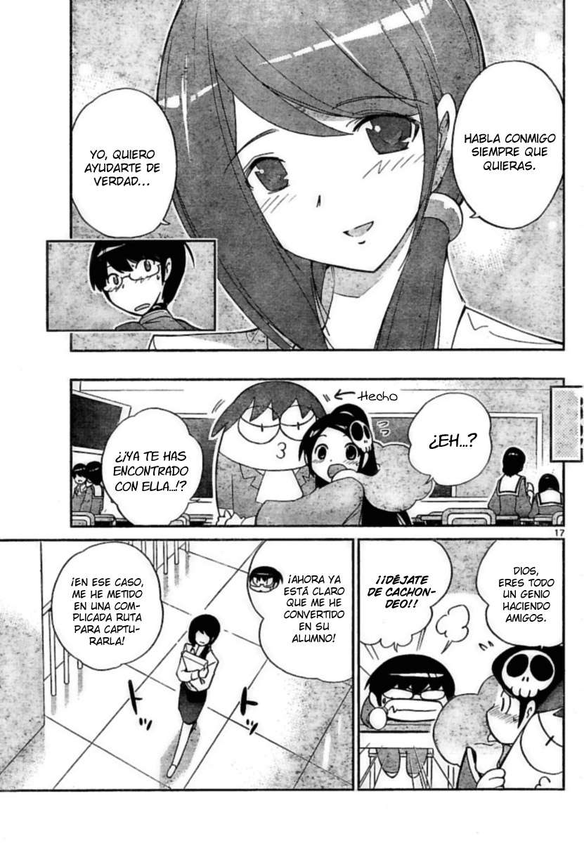 Read Kami nomi zo Shiru Sekai ES Manga Online