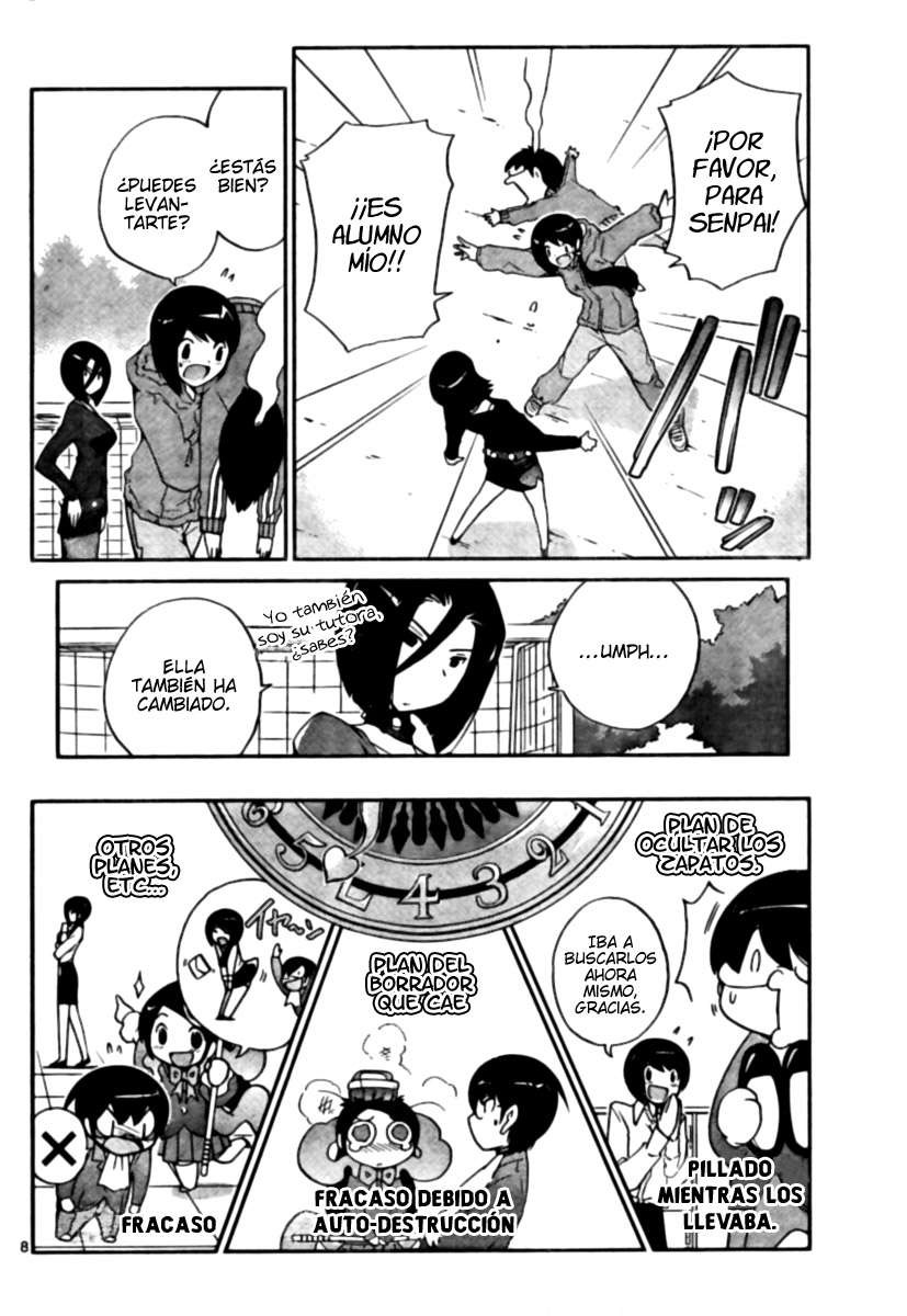 Read Kami nomi zo Shiru Sekai ES Manga Online