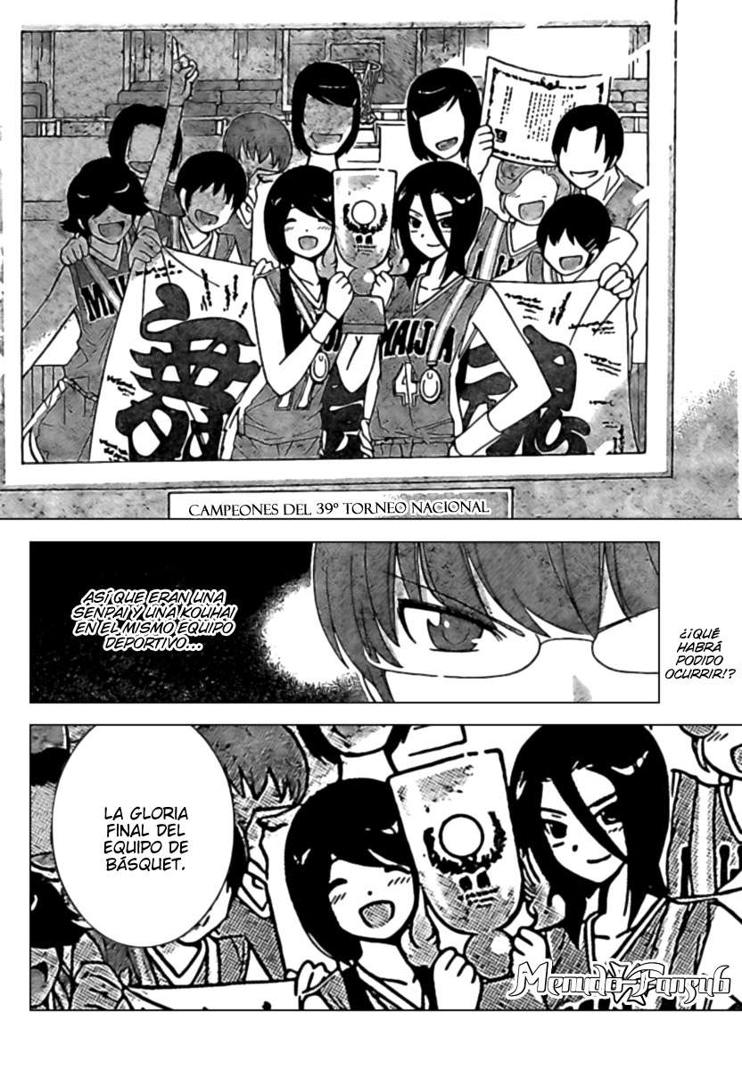Read Kami nomi zo Shiru Sekai ES Manga Online