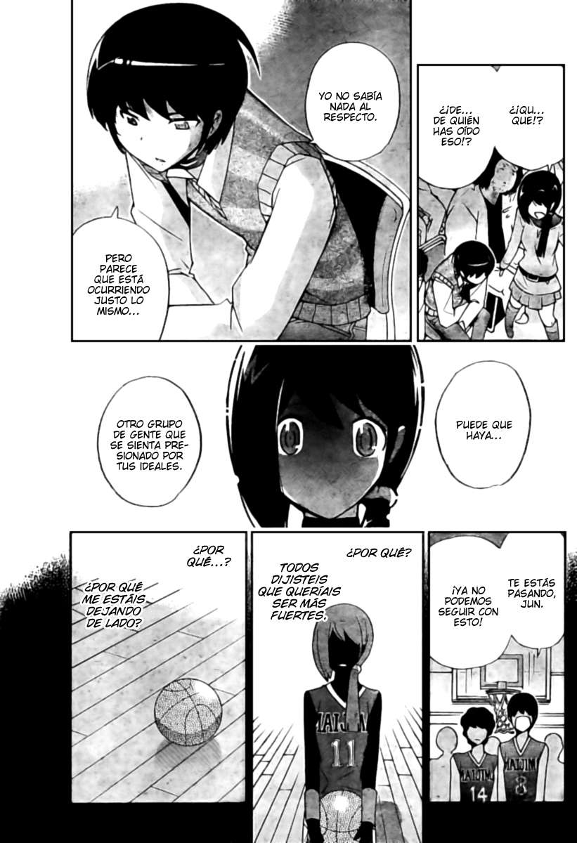 Read Kami nomi zo Shiru Sekai ES Manga Online