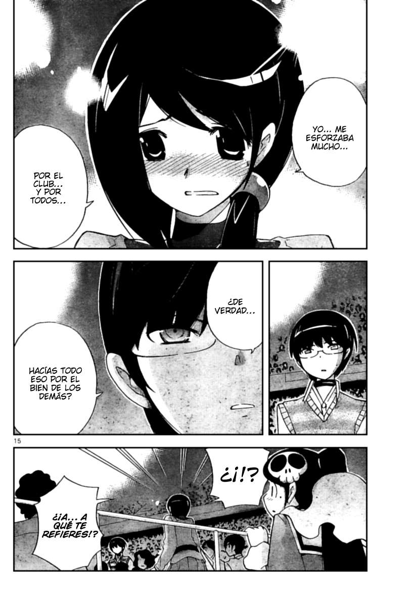 Read Kami nomi zo Shiru Sekai ES Manga Online