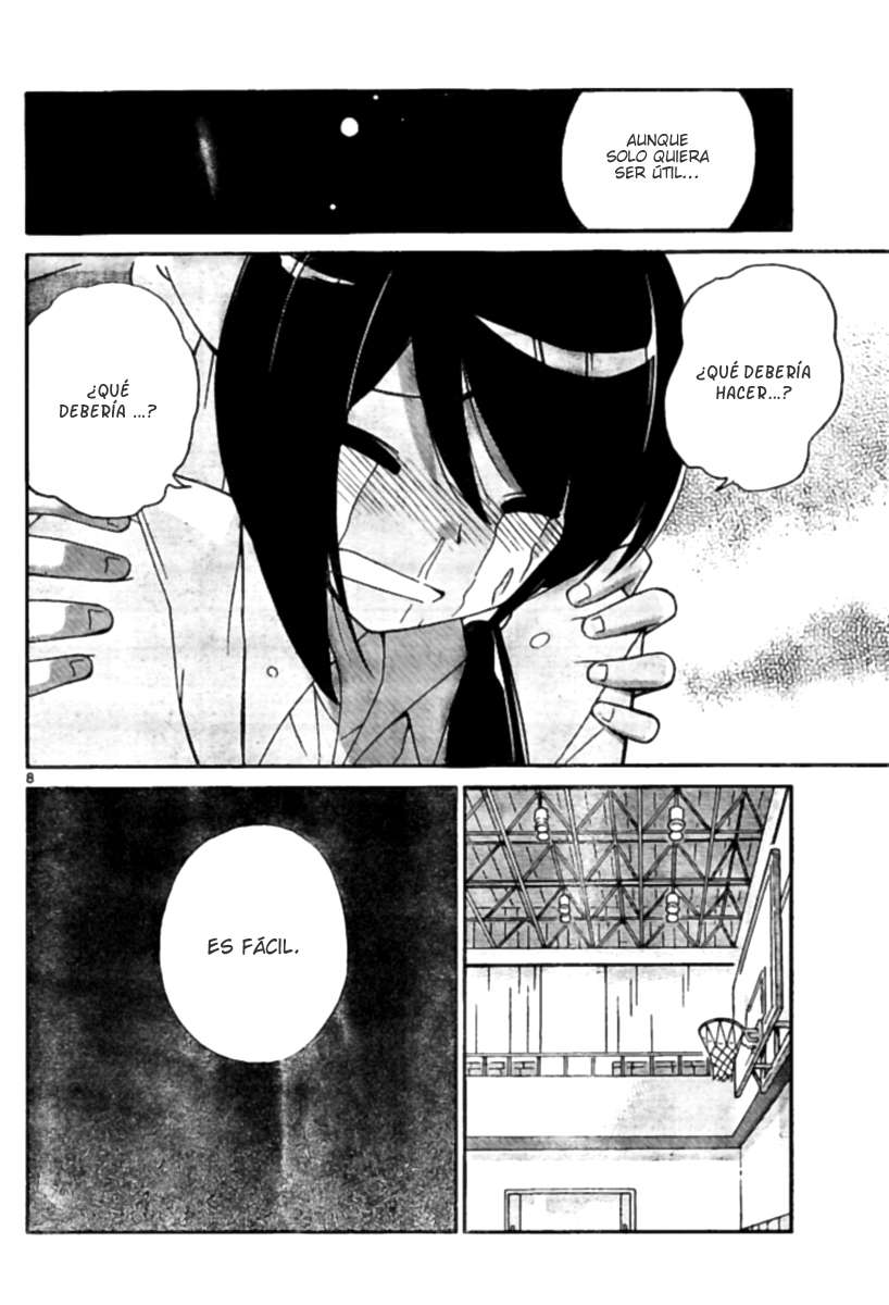 Read Kami nomi zo Shiru Sekai ES Manga Online