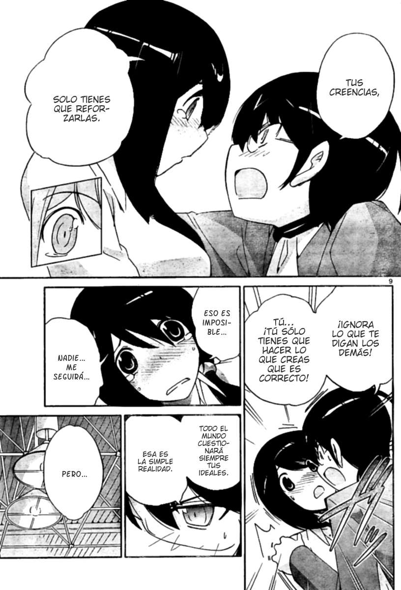 Read Kami nomi zo Shiru Sekai ES Manga Online