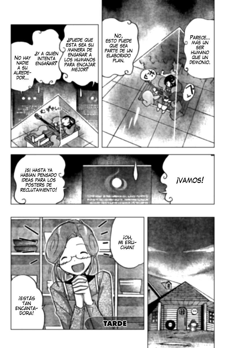 Read Kami nomi zo Shiru Sekai ES Manga Online