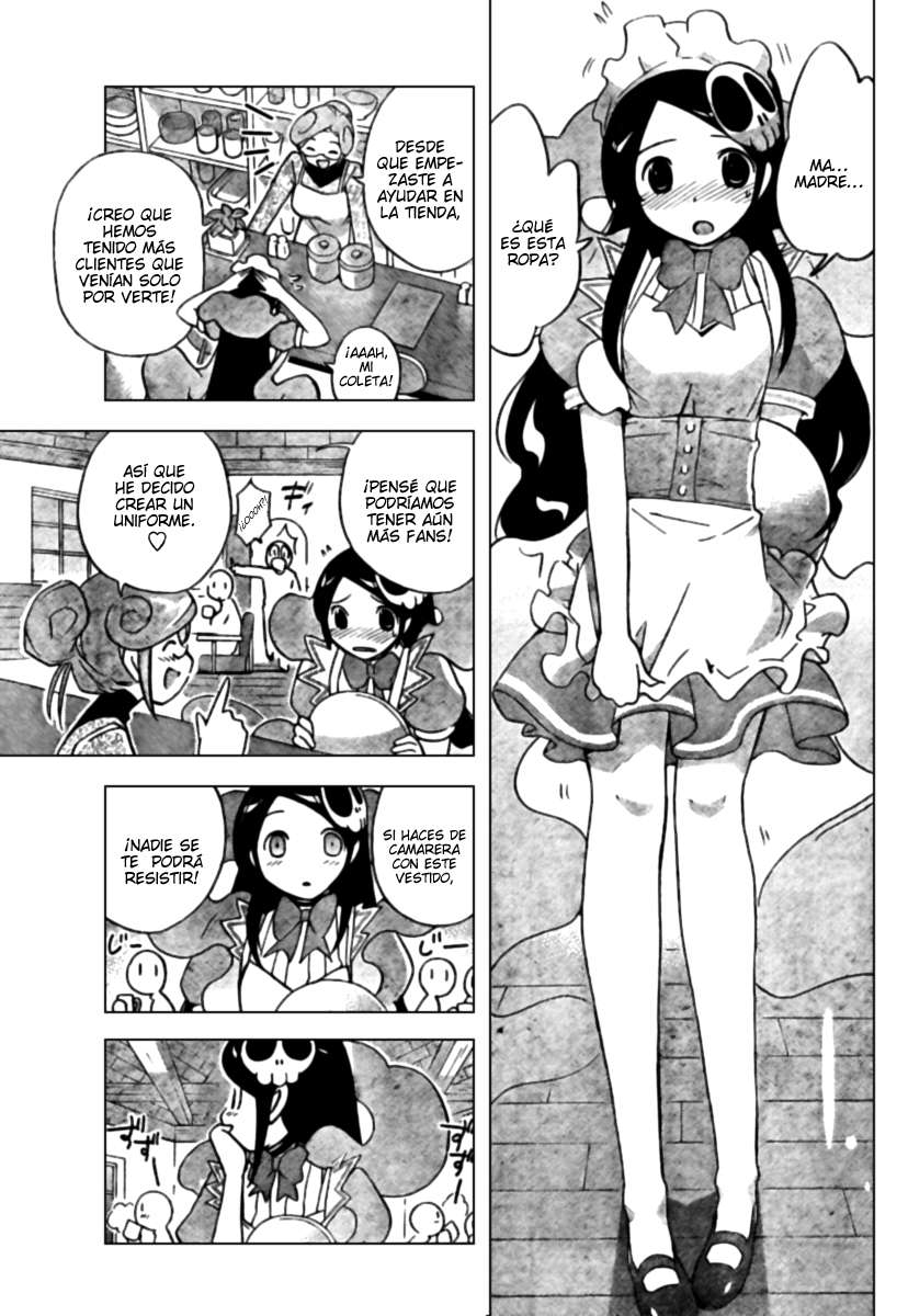 Read Kami nomi zo Shiru Sekai ES Manga Online