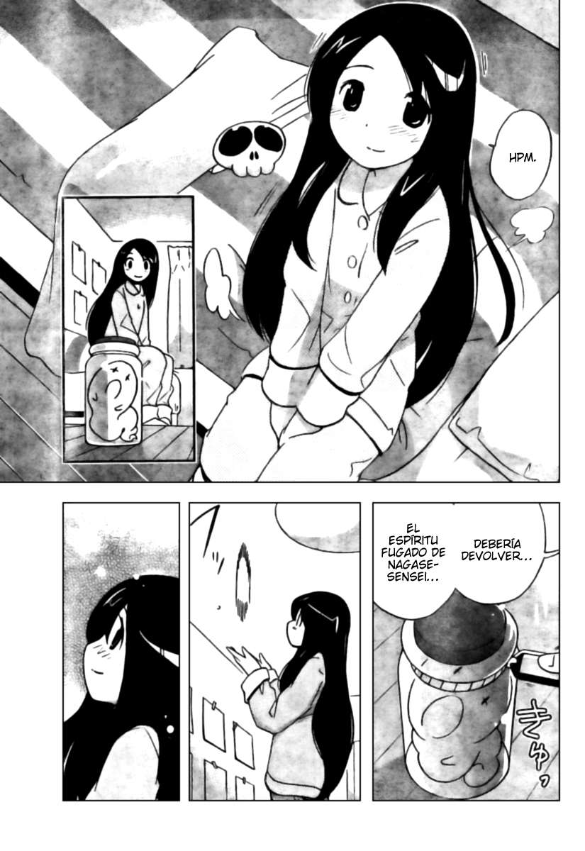 Read Kami nomi zo Shiru Sekai ES Manga Online