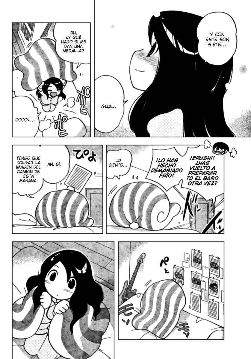 Read Kami nomi zo Shiru Sekai ES Manga Online