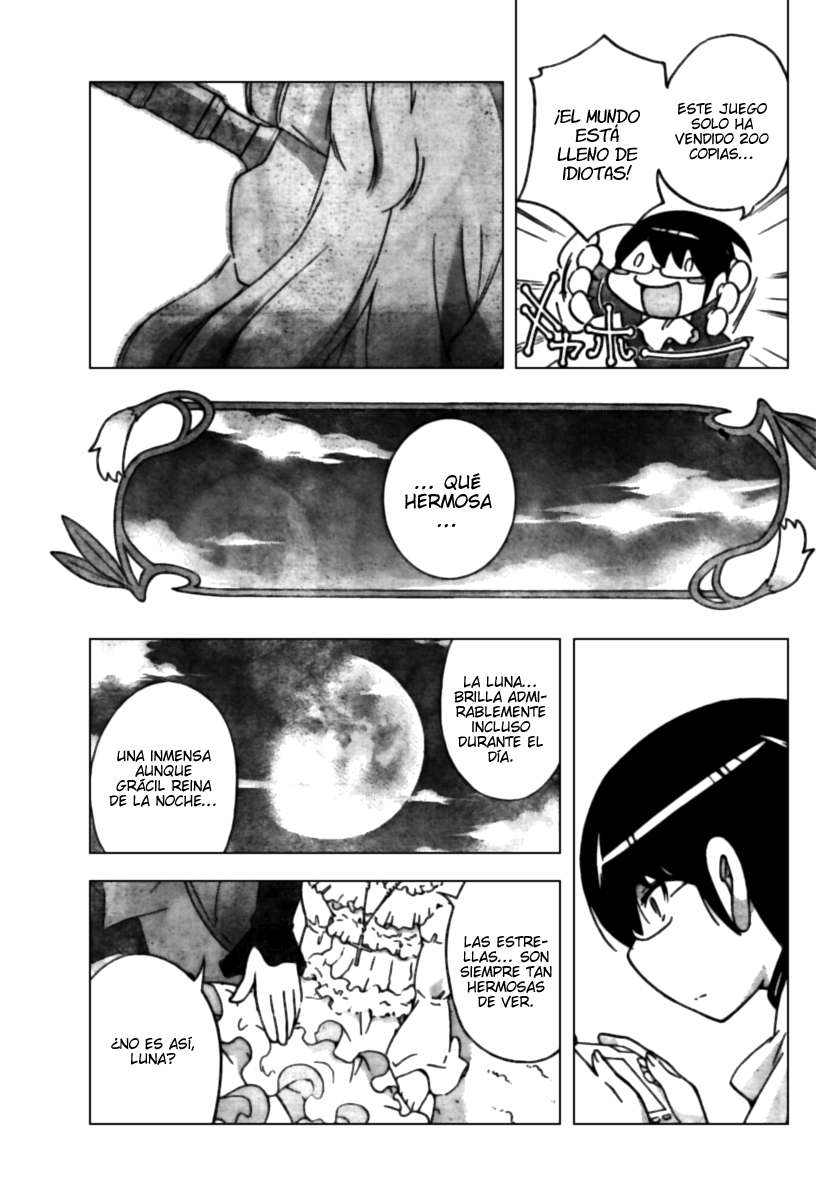 Read Kami nomi zo Shiru Sekai ES Manga Online