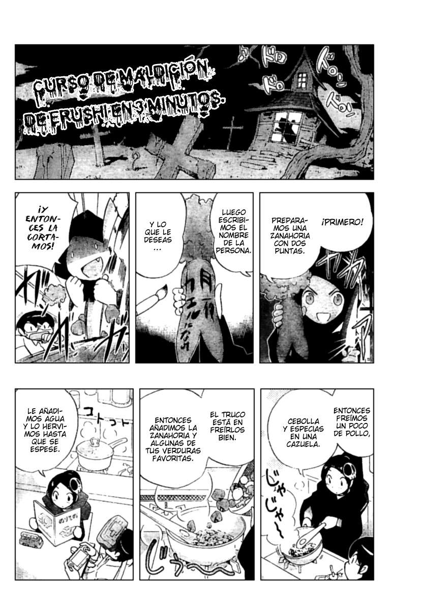 Read Kami nomi zo Shiru Sekai ES Manga Online