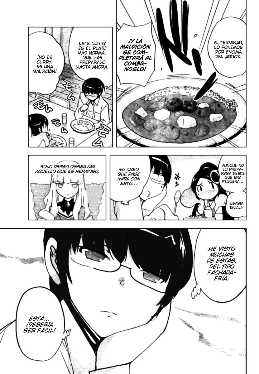 Read Kami nomi zo Shiru Sekai ES Manga Online