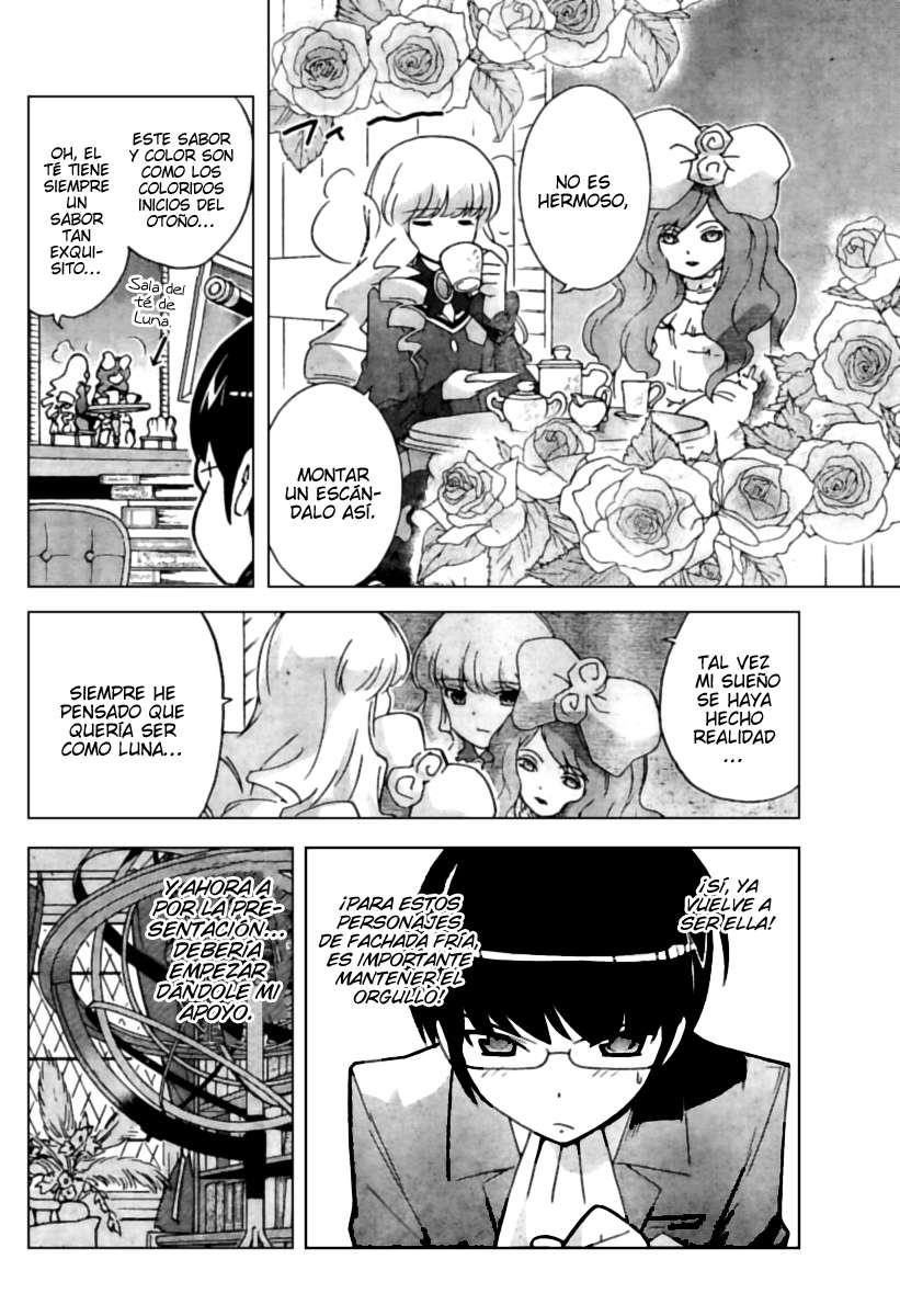 Read Kami nomi zo Shiru Sekai ES Manga Online