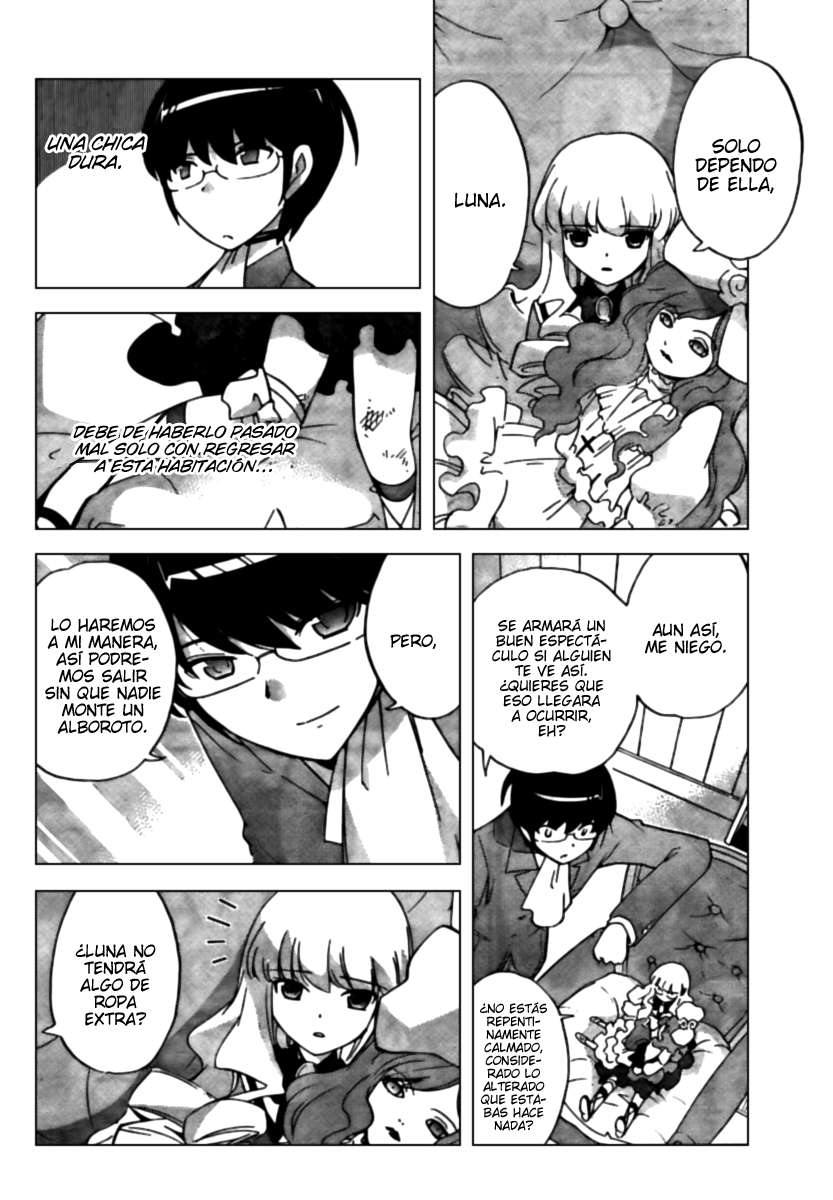 Read Kami nomi zo Shiru Sekai ES Manga Online