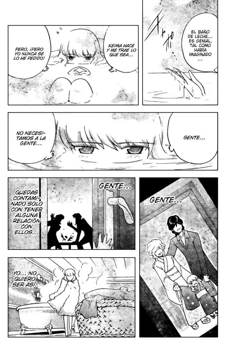 Read Kami nomi zo Shiru Sekai ES Manga Online