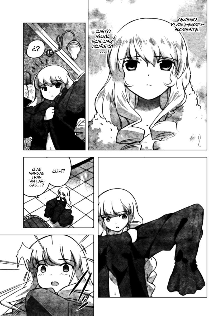 Read Kami nomi zo Shiru Sekai ES Manga Online