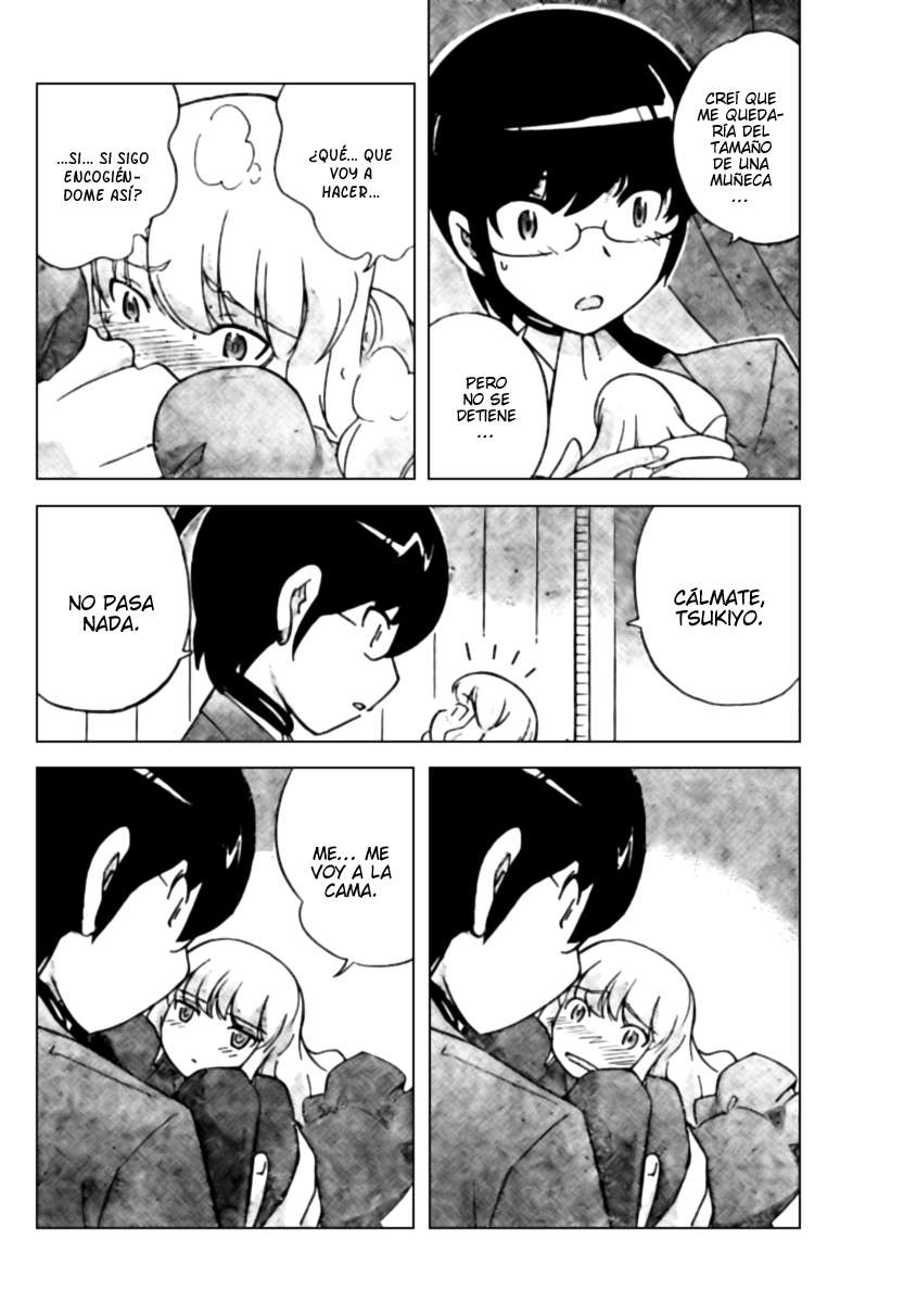 Read Kami nomi zo Shiru Sekai ES Manga Online