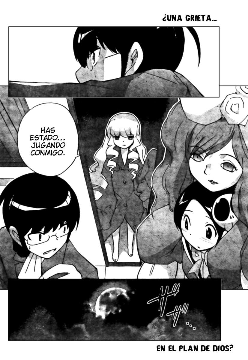 Read Kami nomi zo Shiru Sekai ES Manga Online