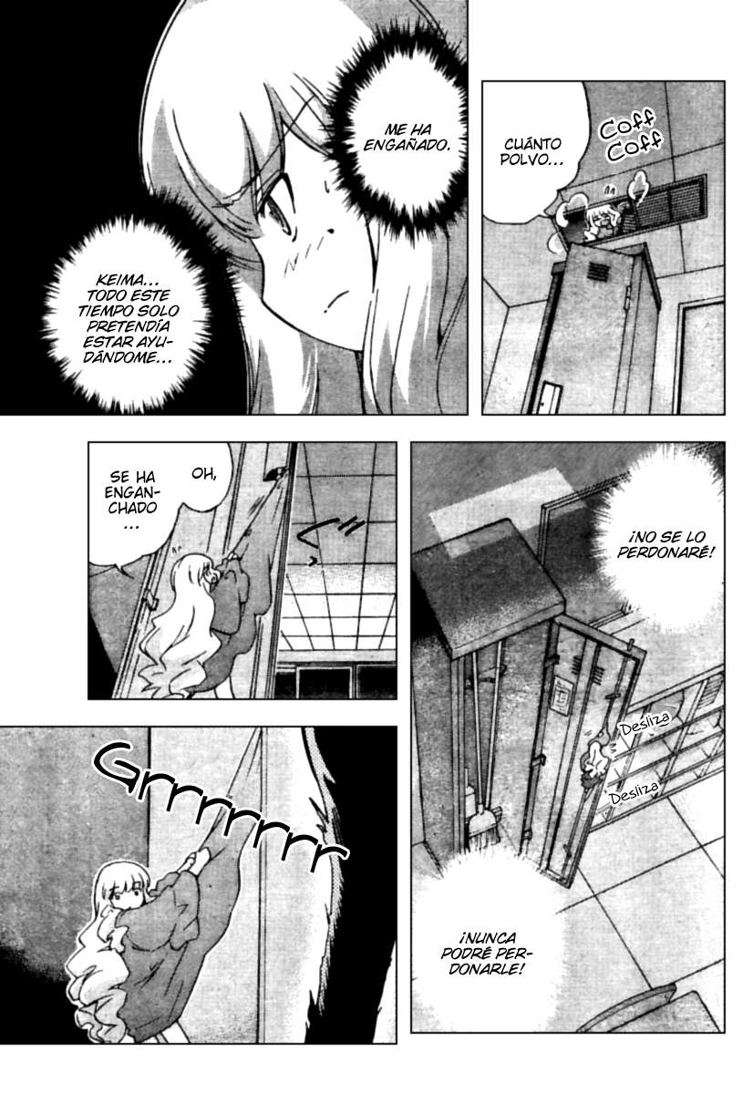 Read Kami nomi zo Shiru Sekai ES Manga Online