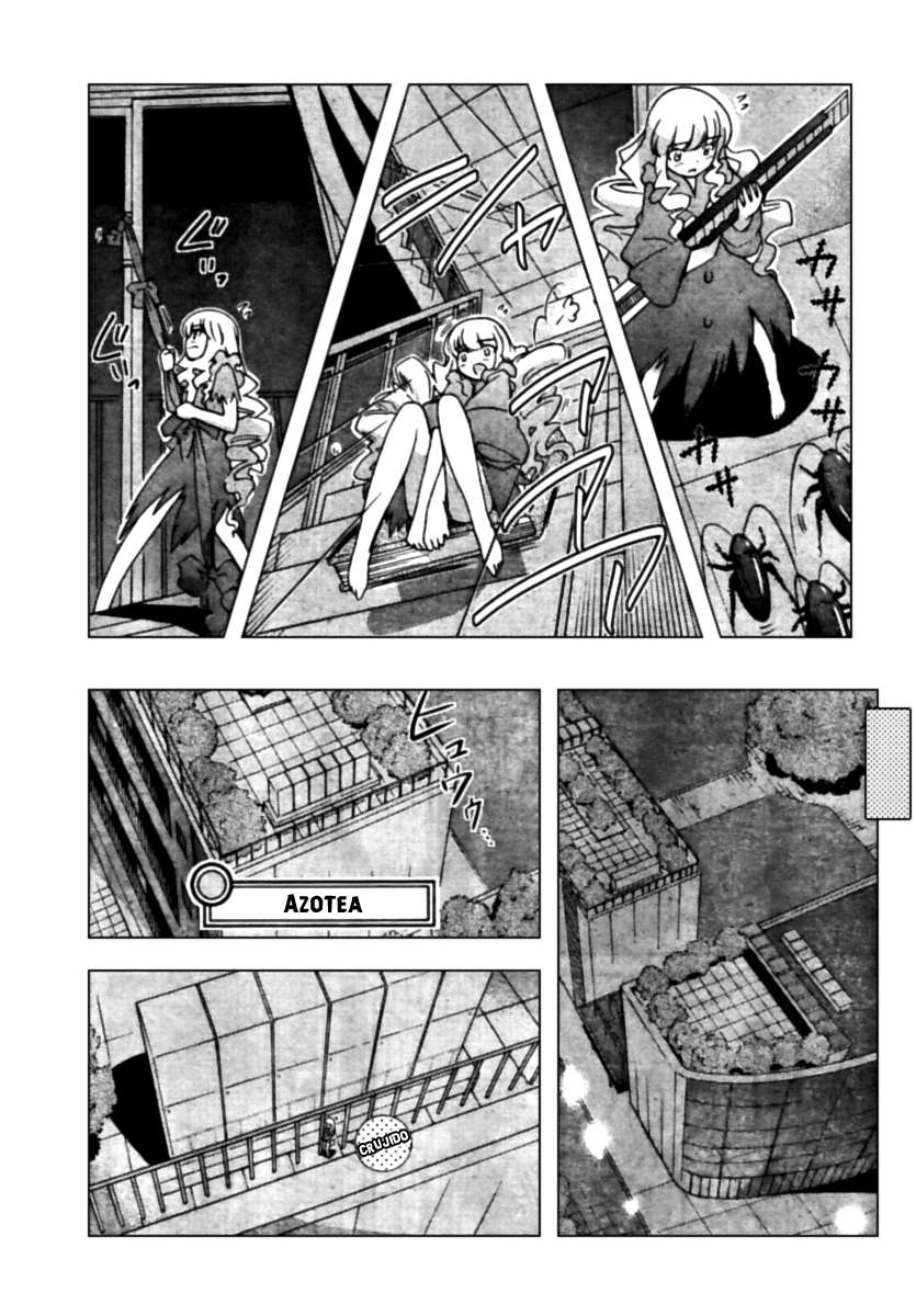 Read Kami nomi zo Shiru Sekai ES Manga Online