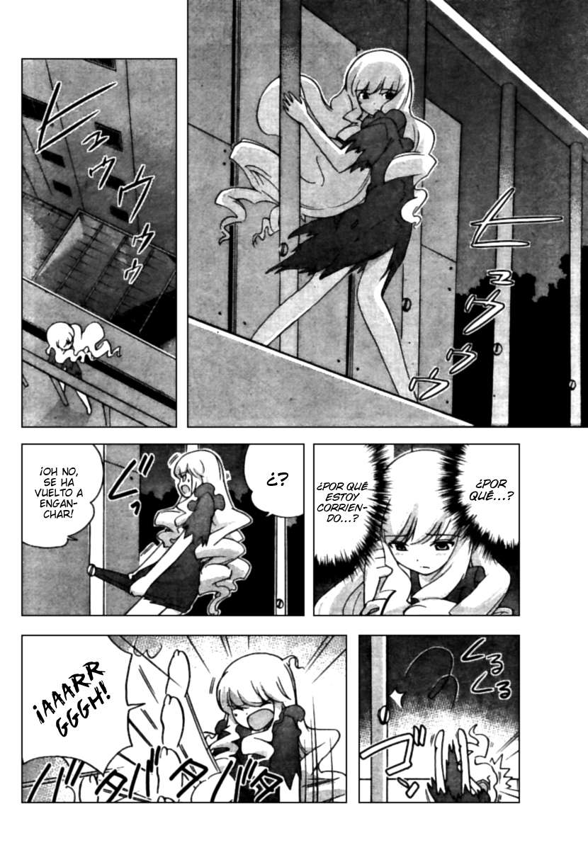 Read Kami nomi zo Shiru Sekai ES Manga Online