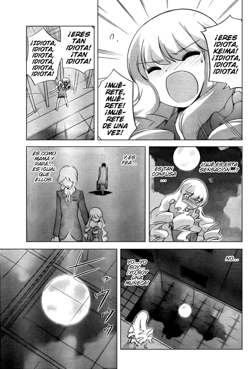 Read Kami nomi zo Shiru Sekai ES Manga Online