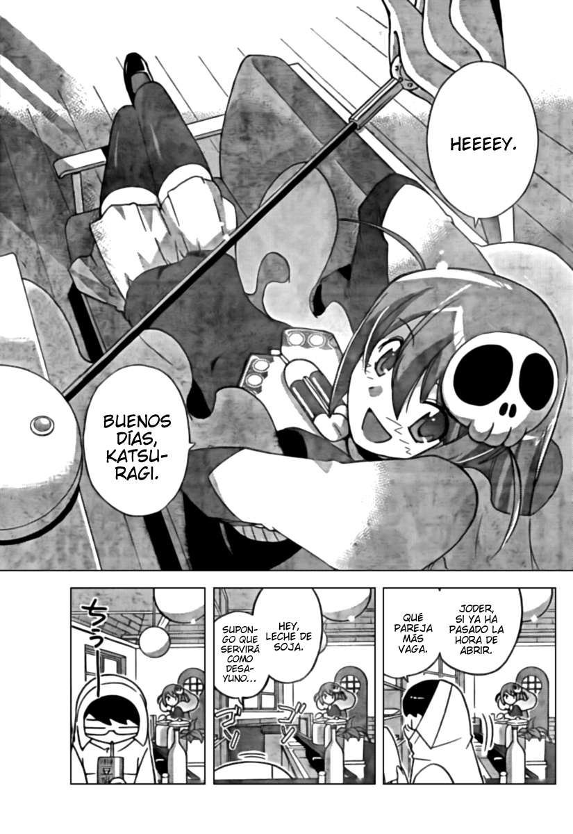 Read Kami nomi zo Shiru Sekai ES Manga Online