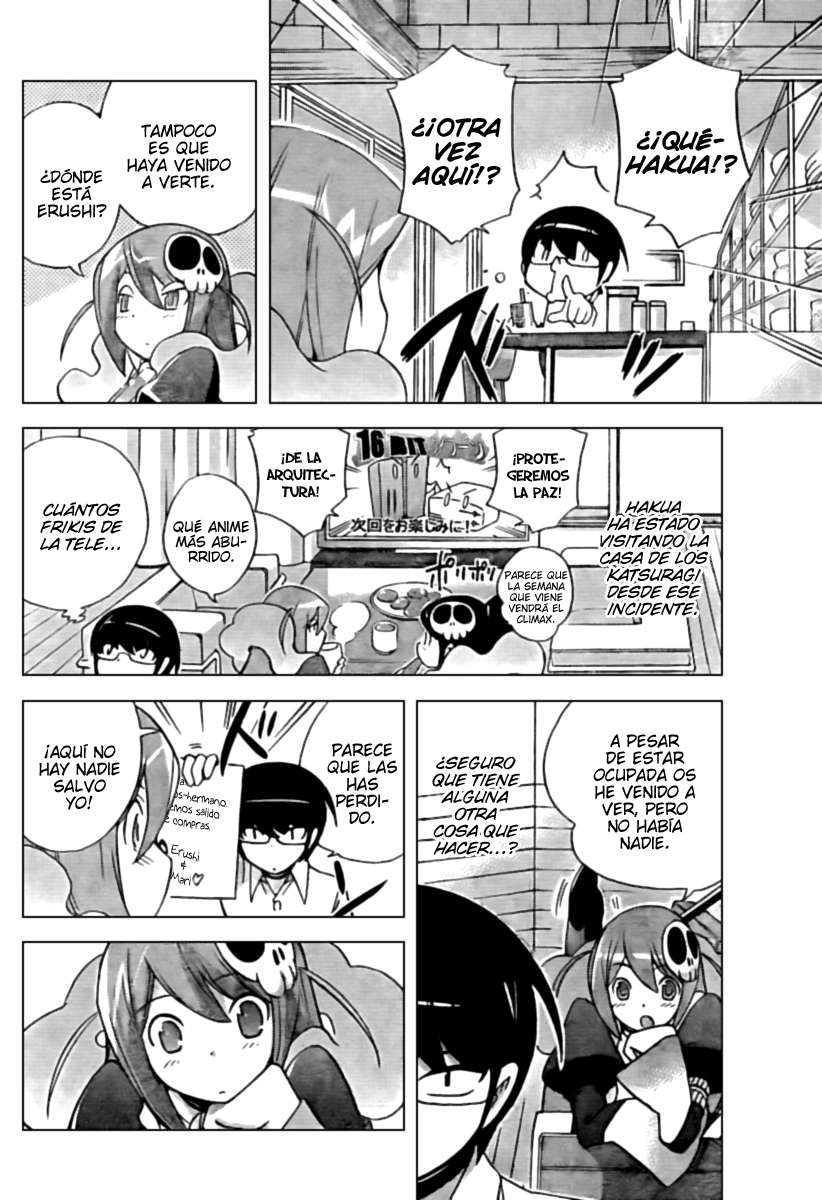 Read Kami nomi zo Shiru Sekai ES Manga Online