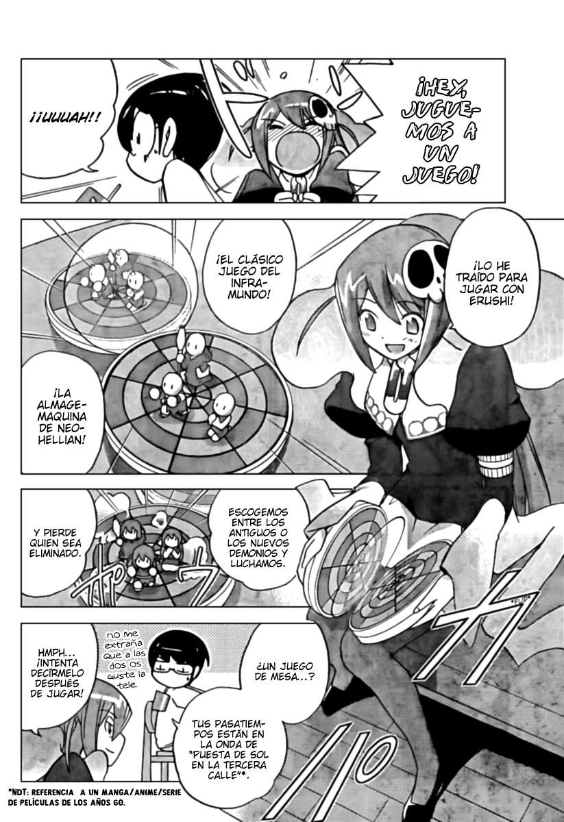 Read Kami nomi zo Shiru Sekai ES Manga Online