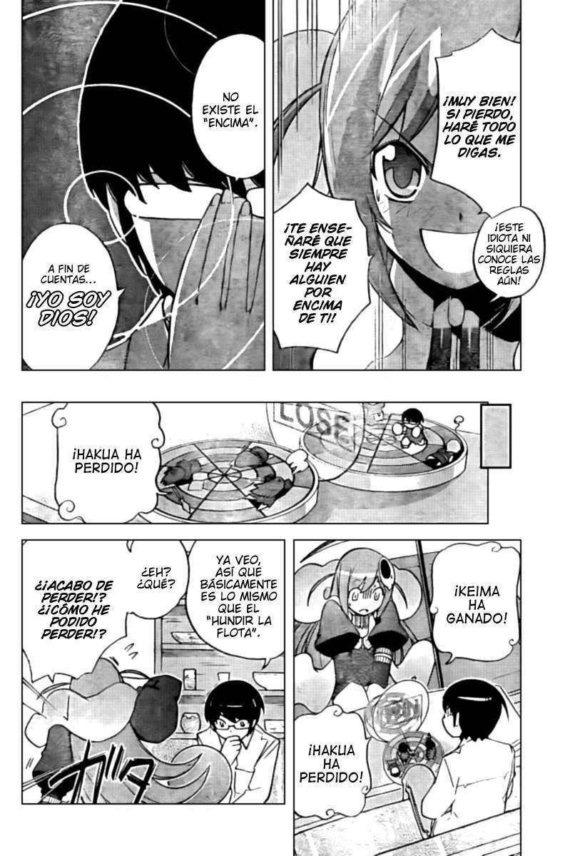 Read Kami nomi zo Shiru Sekai ES Manga Online